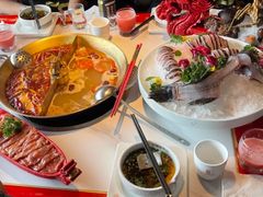 -小龙翻大江文化火锅(宽窄店)