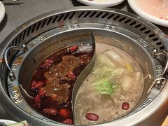 -蜀留香火锅·始于1999·原四川老火锅(白堤路店)