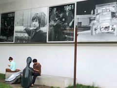 -柏林墙纪念馆