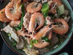 海鲜粉-珍记海鲜粥·海鲜粉