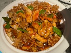 -悦海·家宴·冰花皮皮虾大锅贴(宝龙店)