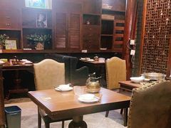 大堂-涌上外婆桥(南塘店)