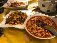-缪氏川菜(丰盛町店)