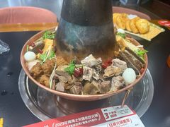 -下杨家青海土火锅(海湖店)