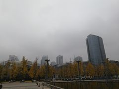 -百林公园-两江幸福广场