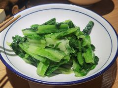 清炒油麦菜-俏媳妇有鸡菜园