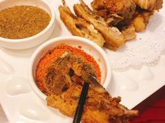 -盐池羊羔肉主题餐厅
