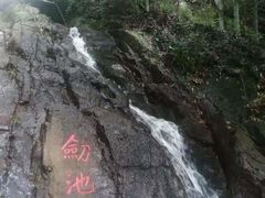 -莫干山风景区