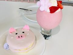 -风甜日暖·星座主题甜点(东二环泰禾店)