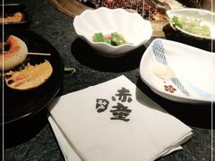 -神户赤童日式烤肉(金地广场店)
