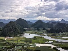 -普者黑风景区-青龙山