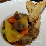 今天來Ruby餐廳吃午餐