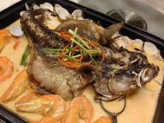 -酌宴府The China Club·广州万富希尔顿酒店(云城东路店)