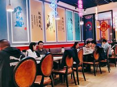 大堂-壹鲦鱼·烤鱼·烧烤(泉城路店)