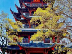 -采石矶景区