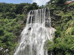 -古龙峡云天玻霸