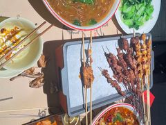 -小吴先生的店·东北烧烤(林科大店)