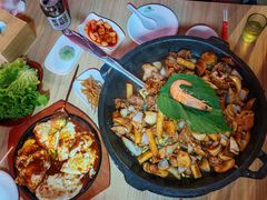 -朝族高丽火盆(长白山总店)