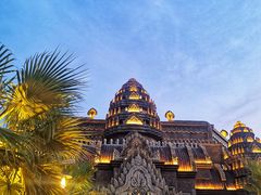 -南宁方特东盟神画