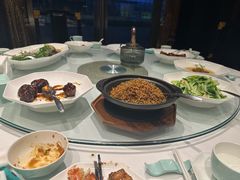 -世博源公馆·本帮融合菜·主题包厢·江景餐厅
