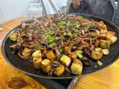 -老周炒拨拉(甘州总店)