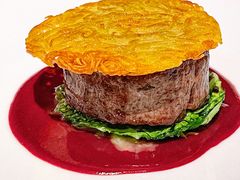 M9和牛里脊-Le Comptoir de Pierre Gagnaire