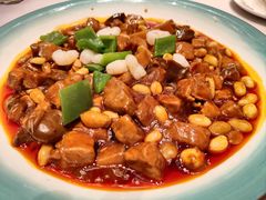 八宝辣酱-上海老饭店(北京分店)