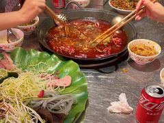 -朱光玉火锅馆(正弘城店)