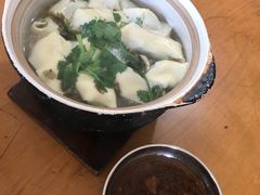 菜肉馄饨-吴淞老街砂锅馄饨(北兴路店)