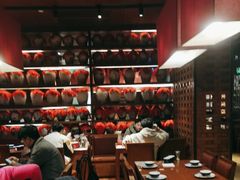 -绿茶餐厅(成都万象城店)