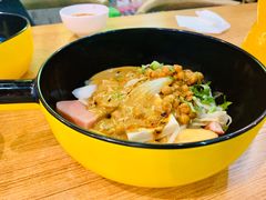 -小谷姐姐麻辣拌·麻辣烫(潞河店)