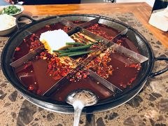 -化龙桥九宫格火锅(清水河店)