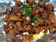 -大城·烧烤海鲜大排档(台东店)