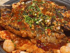 -鱼酷活鱼烤鱼(静安大融城店)