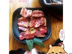 -三千里韩式炭火烤肉(南八马路店)
