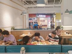 -花少爷的粥(中贸广场店)