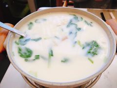 神仙豆腐腌笃鲜-御仙都北京菜馆·烤鸭店(双井店)