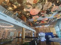 -青岛海尔洲际酒店