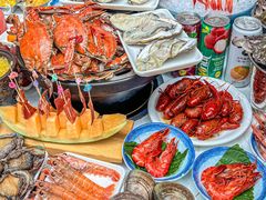 -半岛听涛蒸汽海鲜自助(K11店)