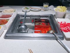-海底捞火锅(团结桥店)