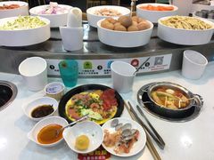 -咕叽咕叽自助烤肉小火锅(西城广场购物中心店)