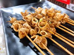 烤牛管-聚味瞿记·龙虾堂(渔人码头一店)