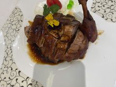 本邦酱鸭-乾隆美食·本帮菜(黄河路店)