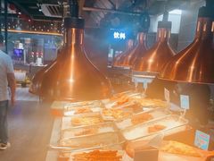 -遇上西雅图多融合海鲜自助餐厅(中房金谊广场店)