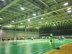 -华南理工大学五山校区-运动场