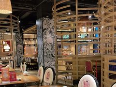 大堂-吴满满油泼面(北方风味园店)