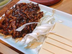 -局气 烤鸭·北京菜(光华路店)
