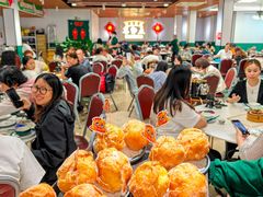 -喜势点·糖沙翁手工茶点·本地人茶居(永庆坊店)