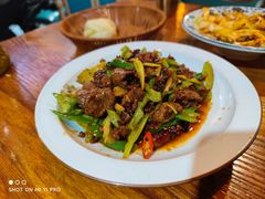 -柴窝堡22号辣子鸡·传承新疆菜