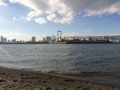-台场海滨公园船码头